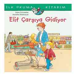 Elif Çarşıya Gidiyor - Thumbnail