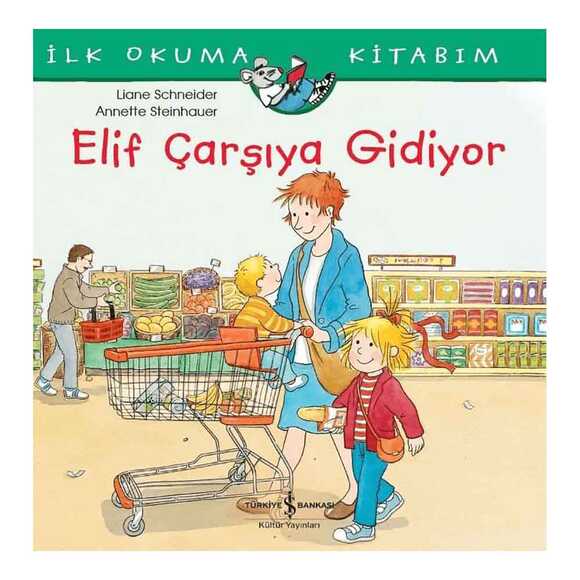 Elif Çarşıya Gidiyor