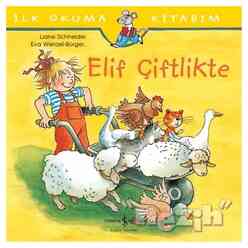 Elif Çiftlikte - Thumbnail