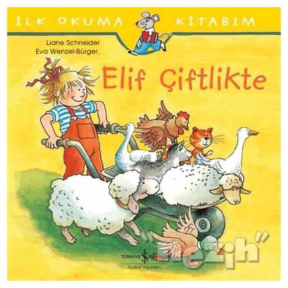 Elif Çiftlikte