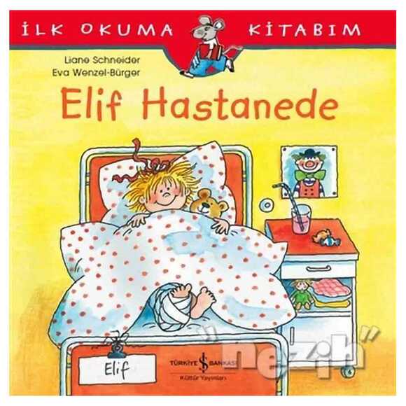 Elif Hastanede