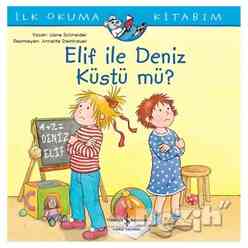 Elif ile Deniz Küstü mü? - Thumbnail