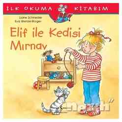 Elif ile Kedisi Mırnav - Thumbnail