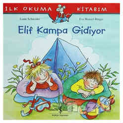 Elif Kampa Gidiyor - Thumbnail