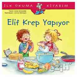 Elif Krep Yapıyor - Thumbnail