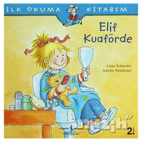 Elif Kuaförde