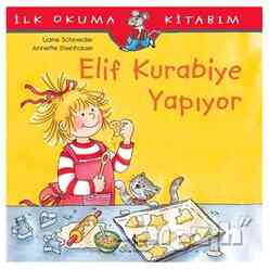 Elif Kurabiye Yapıyor - Thumbnail