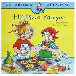 Elif Pizza Yapıyor - Thumbnail