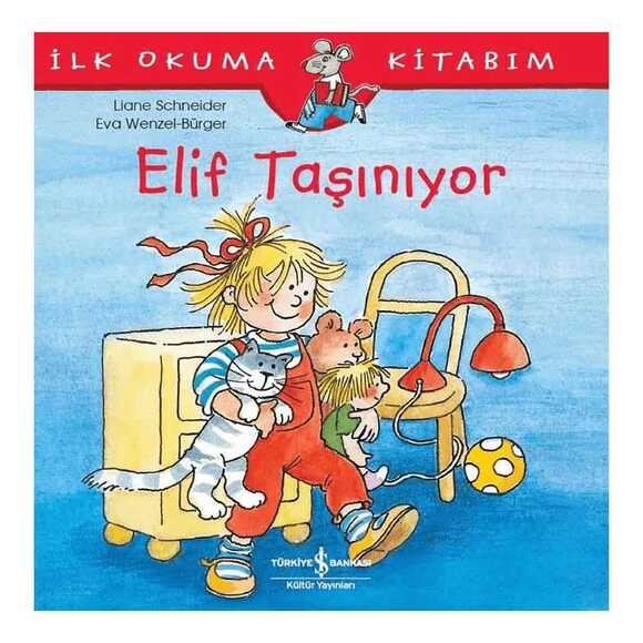 Elif Taşınıyor