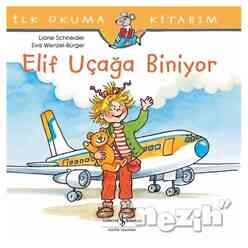 Elif Uçağa Biniyor - Thumbnail