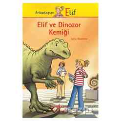 Elif ve Dinozor Kemiği - Thumbnail