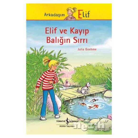 Elif ve Kayıp Balığın Sırrı