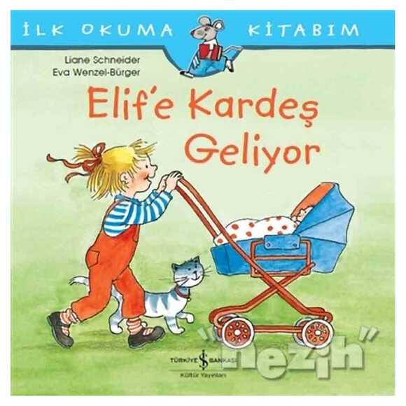 Elif’e Kardeş Geliyor