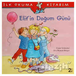 Elif’in Doğum Günü - Thumbnail