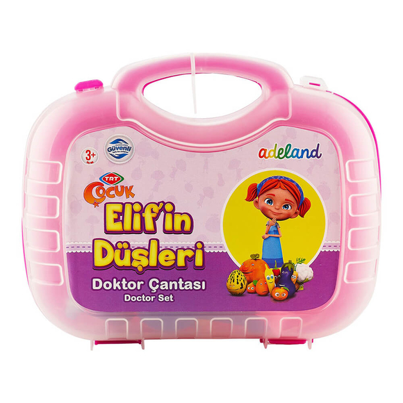 Elif’in Düşleri Doktor Çantası