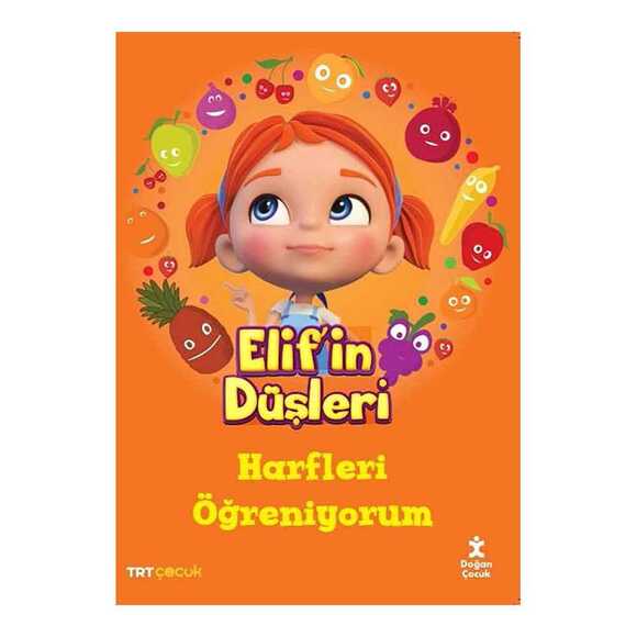 Elif’in Düşleri Harfleri Öğreniyorum