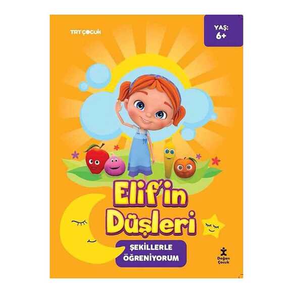 Elif’in Düşleri Şekillerle Öğreniyorum