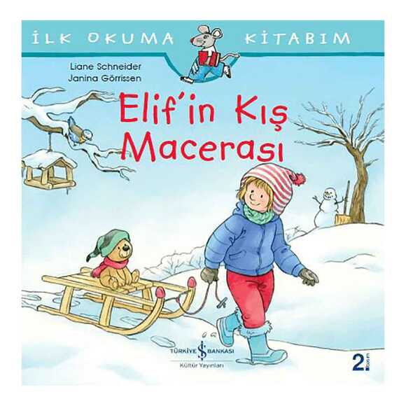 Elif’in Kış Macerası