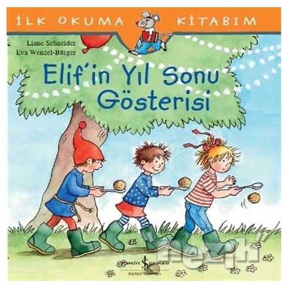 Elif’in Yıl Sonu Gösterisi