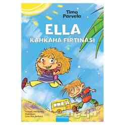 Ella - Kahkaha Fırtınası - Thumbnail