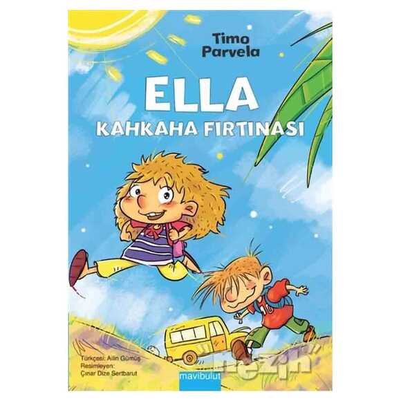 Ella - Kahkaha Fırtınası