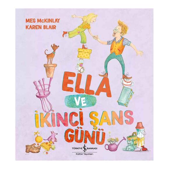 Ella ve İkinci Şans Günü