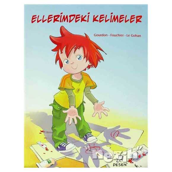 Ellerimdeki Kelimeler