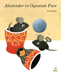 Elma Yayınevi - Elma Çocuk  Alexander Ve Oyuncak Fare