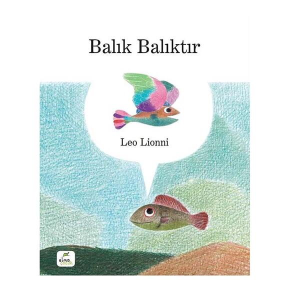 Elma Çocuk Balık Balıktır