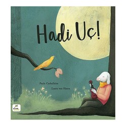 Elma Yayınevi - Elma Hadi Uç!