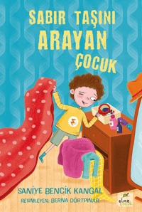 Elma  Sabır Taşını Arayan Çocuk