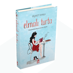 Elmalı Turta - Ciltli - Thumbnail