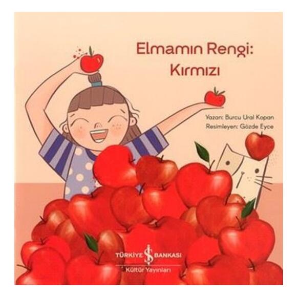 Elmanın Rengi: Kırmızı