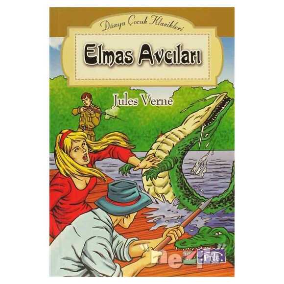 Elmas Avcıları