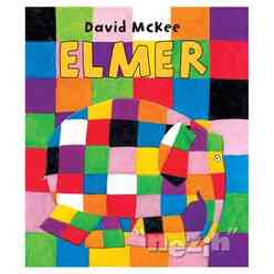 Elmer (Mikado Yayınları) - Thumbnail