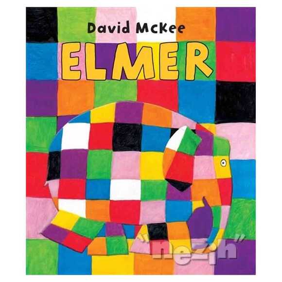 Elmer (Mikado Yayınları)