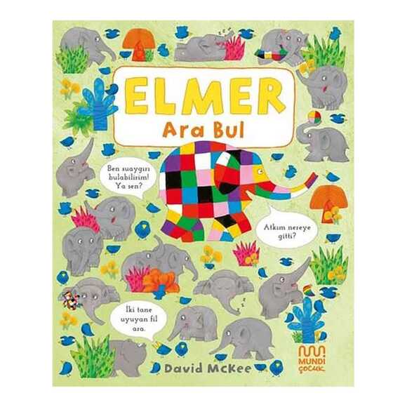 Elmer Ara Bul