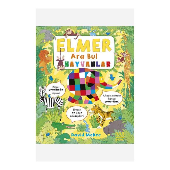 Elmer Ara Bul: Hayvanlar
