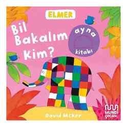 Elmer - Bil Bakalım Kim? - Thumbnail