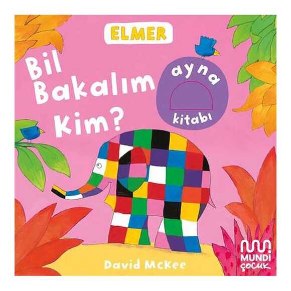 Elmer - Bil Bakalım Kim?