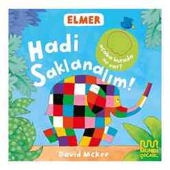 Elmer - Hadi Saklanalım! - Thumbnail