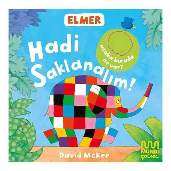 Elmer - Hadi Saklanalım!