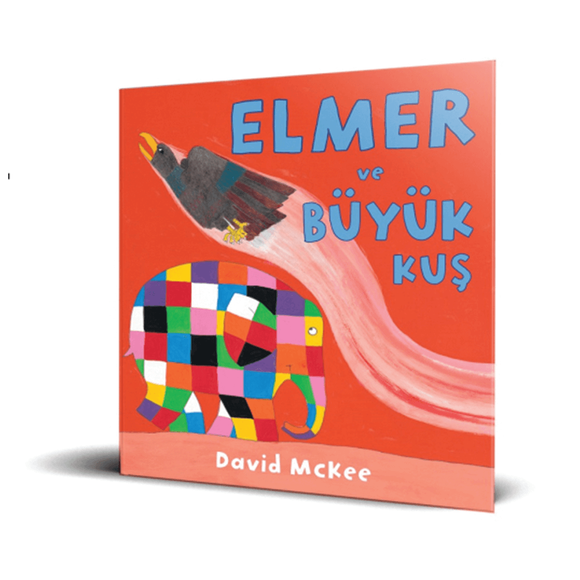 Elmer ve Büyük Kuş