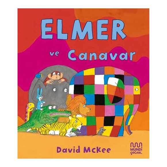 Elmer ve Canavar