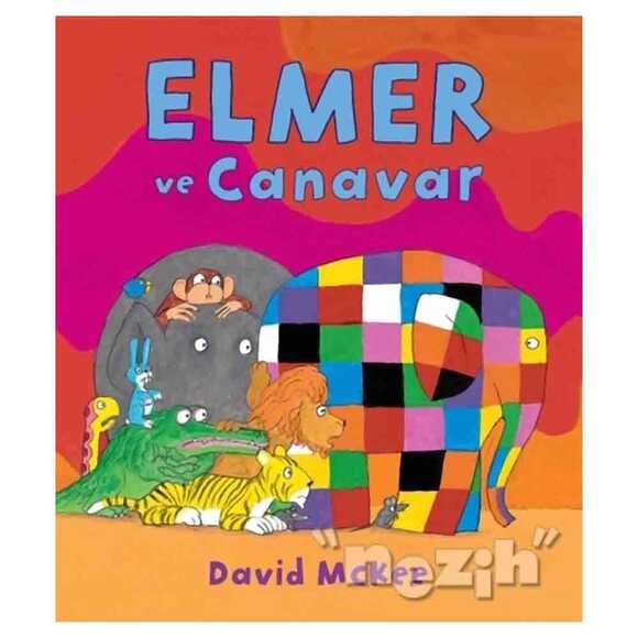 Elmer ve Canavar