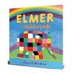 Mikado Yayınları - Elmer ve Gökkuşağı