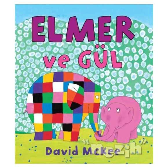 Elmer ve Gül