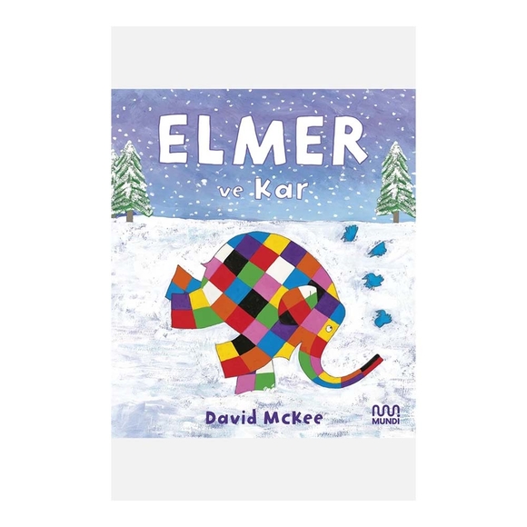 Elmer Ve Kar