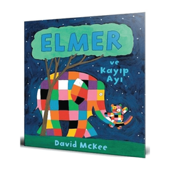 Elmer ve Kayıp Ayı - Thumbnail