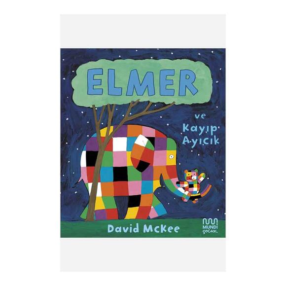 Elmer ve Kayıp Ayıcık